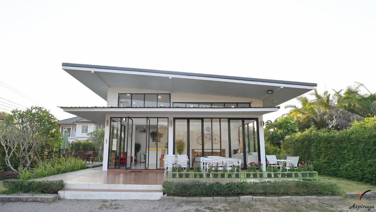 צ'יאנג ריי Aspiraya Resort מראה חיצוני תמונה
