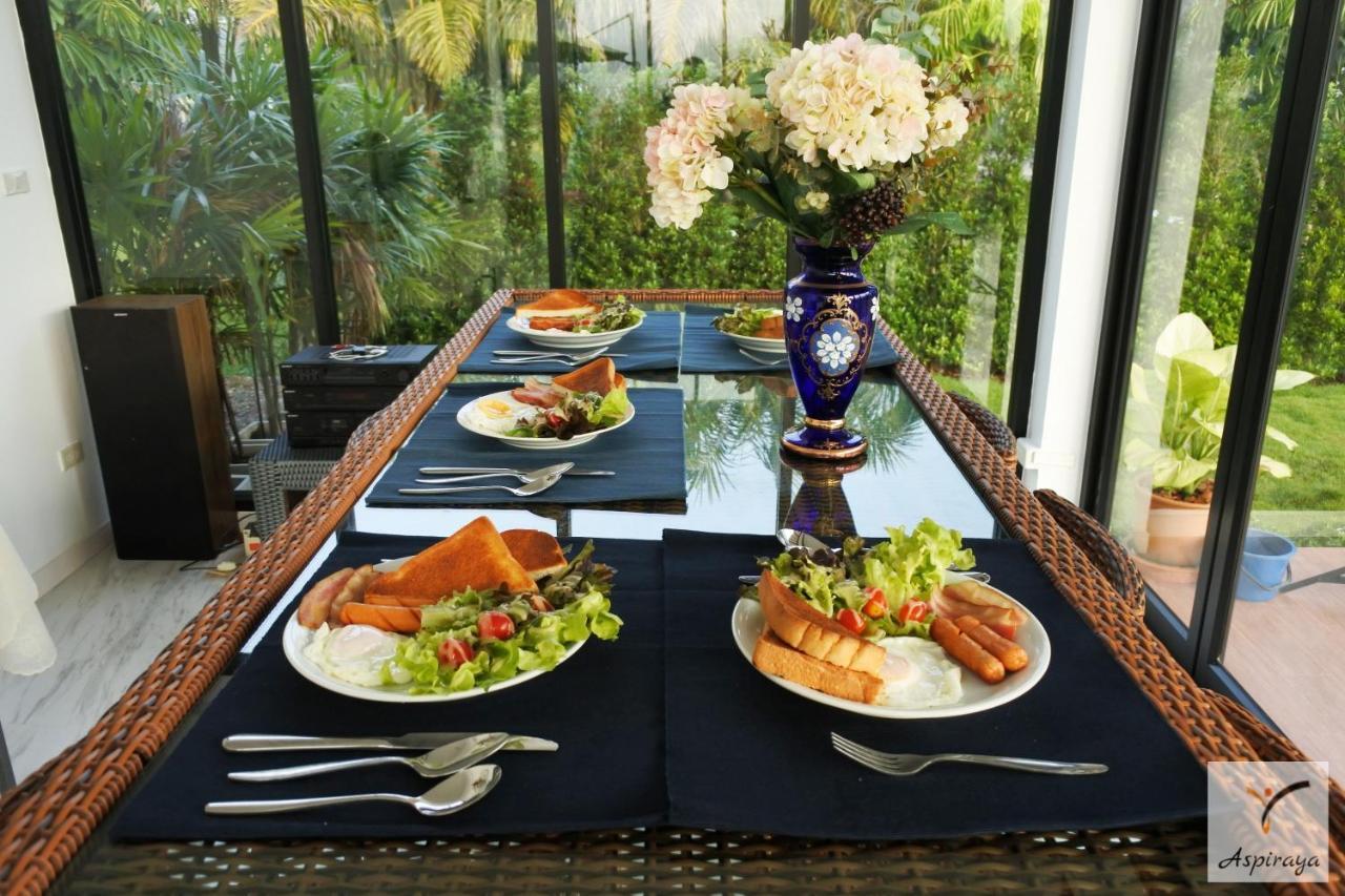 צ'יאנג ריי Aspiraya Resort מראה חיצוני תמונה