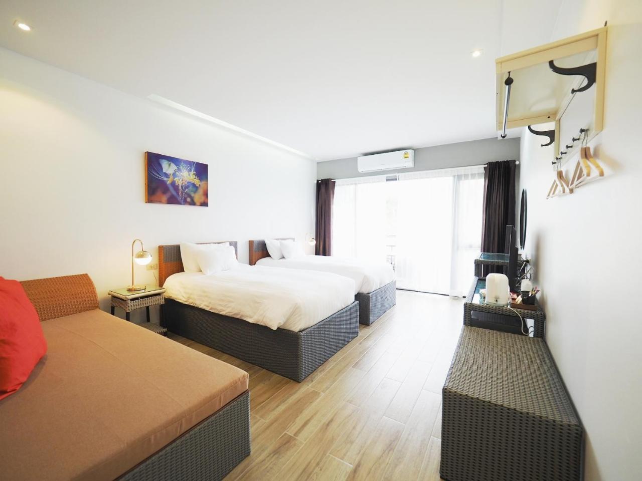 צ'יאנג ריי Aspiraya Resort מראה חיצוני תמונה