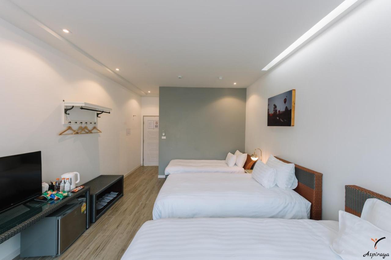 צ'יאנג ריי Aspiraya Resort מראה חיצוני תמונה