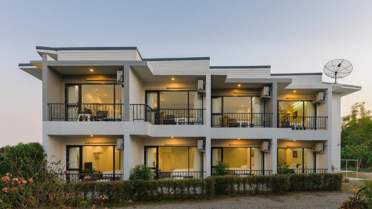 צ'יאנג ריי Aspiraya Resort מראה חיצוני תמונה