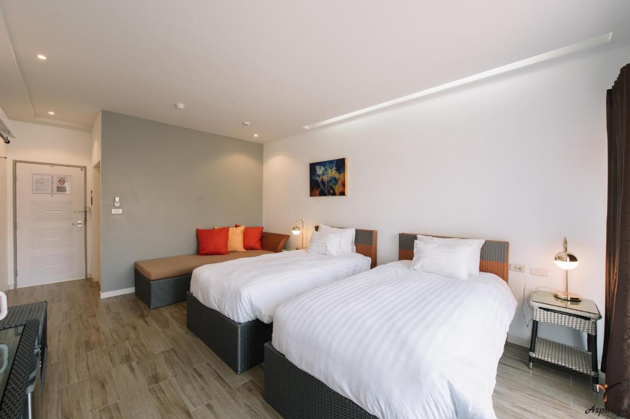 צ'יאנג ריי Aspiraya Resort מראה חיצוני תמונה