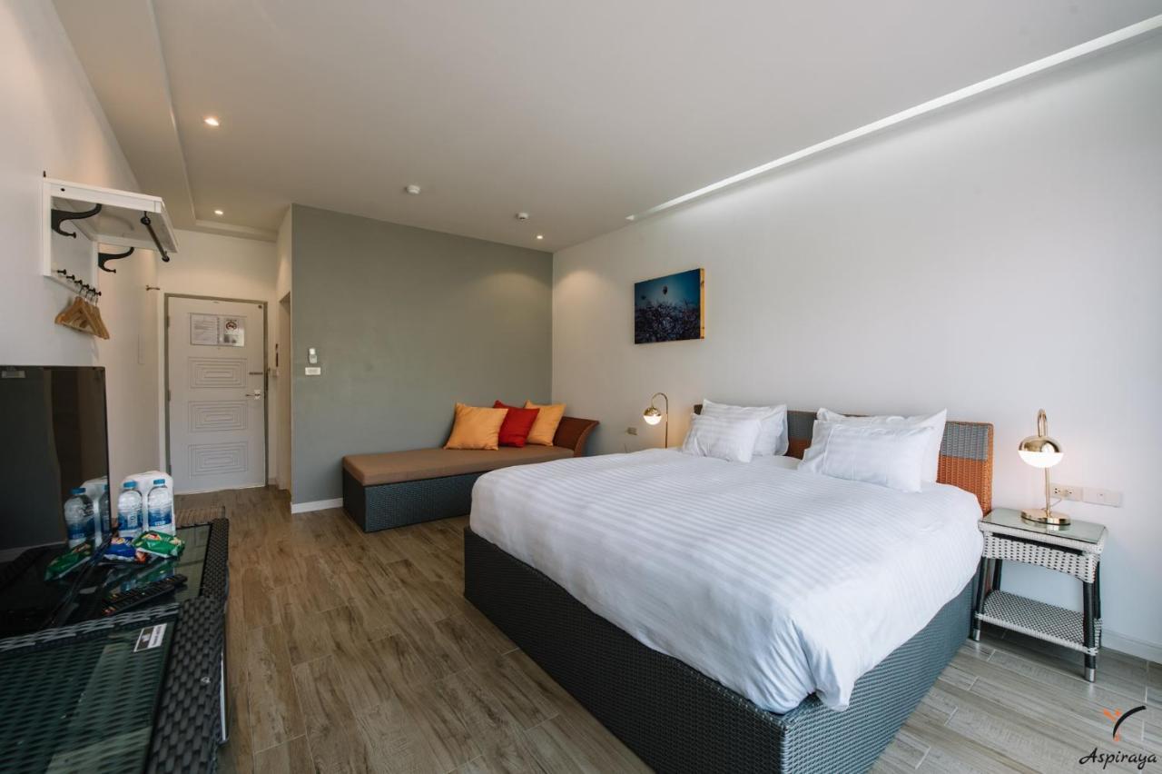 צ'יאנג ריי Aspiraya Resort מראה חיצוני תמונה