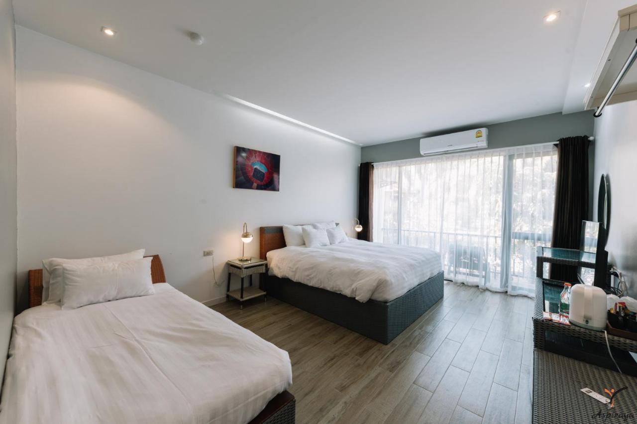 צ'יאנג ריי Aspiraya Resort מראה חיצוני תמונה